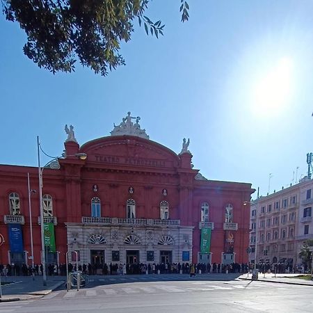 L'Antica Dimora In Centro Bari Exterior foto