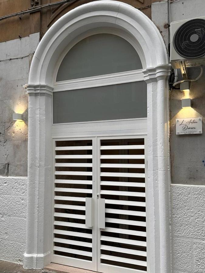 L'Antica Dimora In Centro Bari Exterior foto