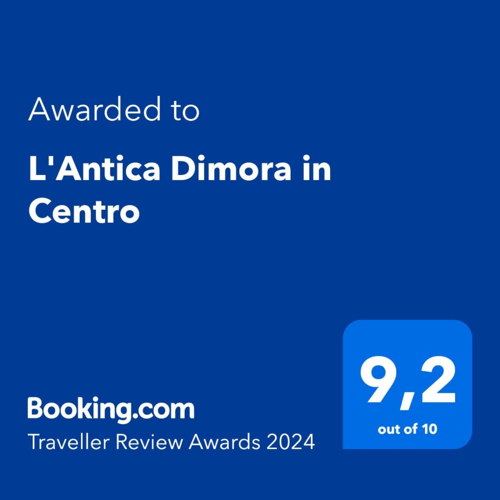 L'Antica Dimora In Centro Bari Exterior foto