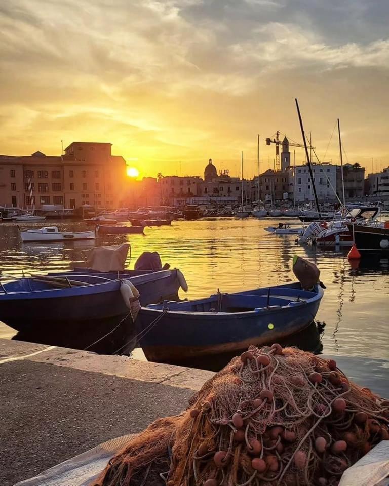 L'Antica Dimora In Centro Bari Exterior foto